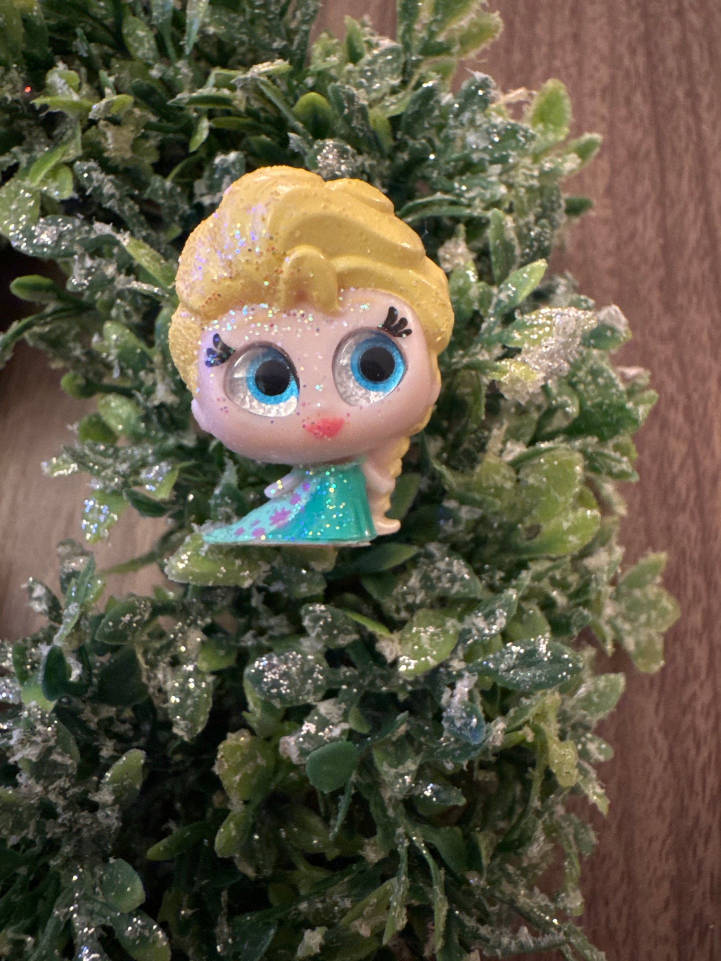 Sparkly Elsa