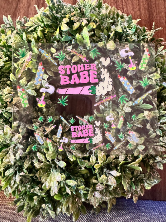 Stoner Babe Mini Wrap