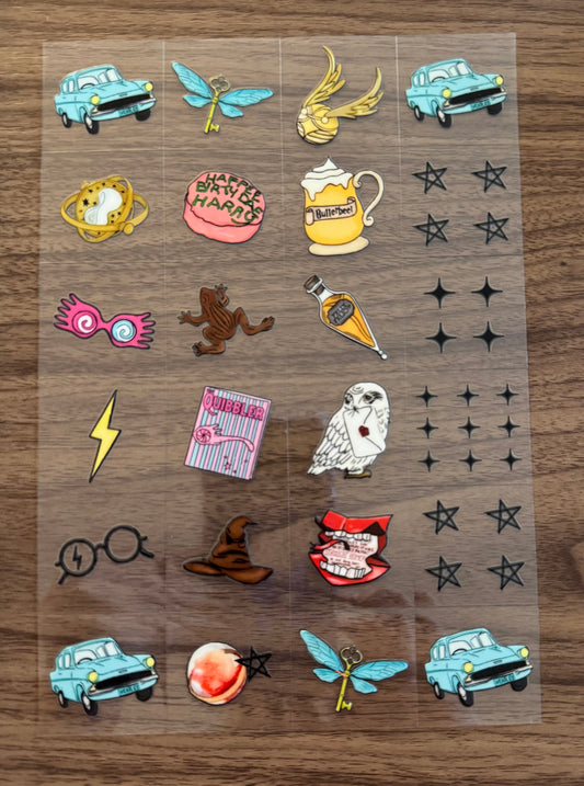 Bright Wizard Sheet