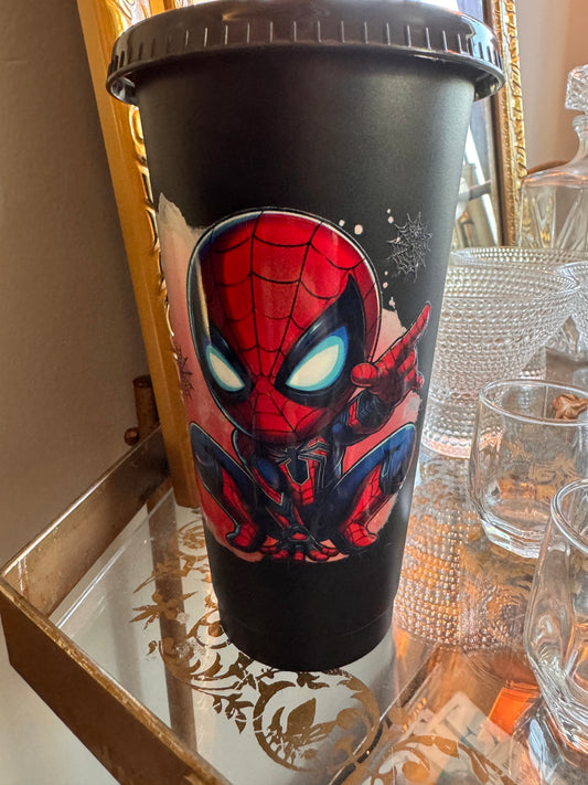 Spider-Man Cup