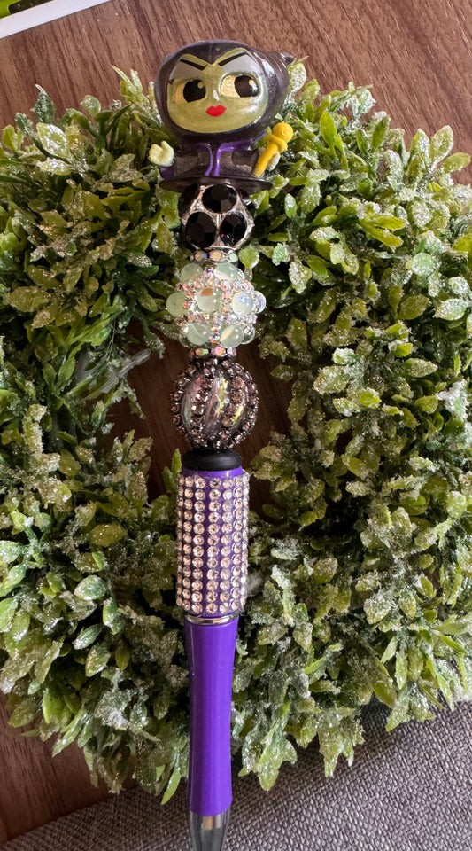 Maleficent Pen