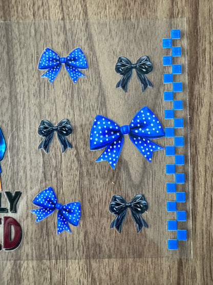 Completely Unhinged Cup Wrap