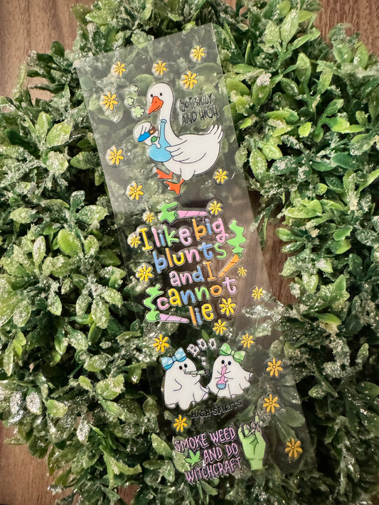 Like Big Blunts Pen Wrap