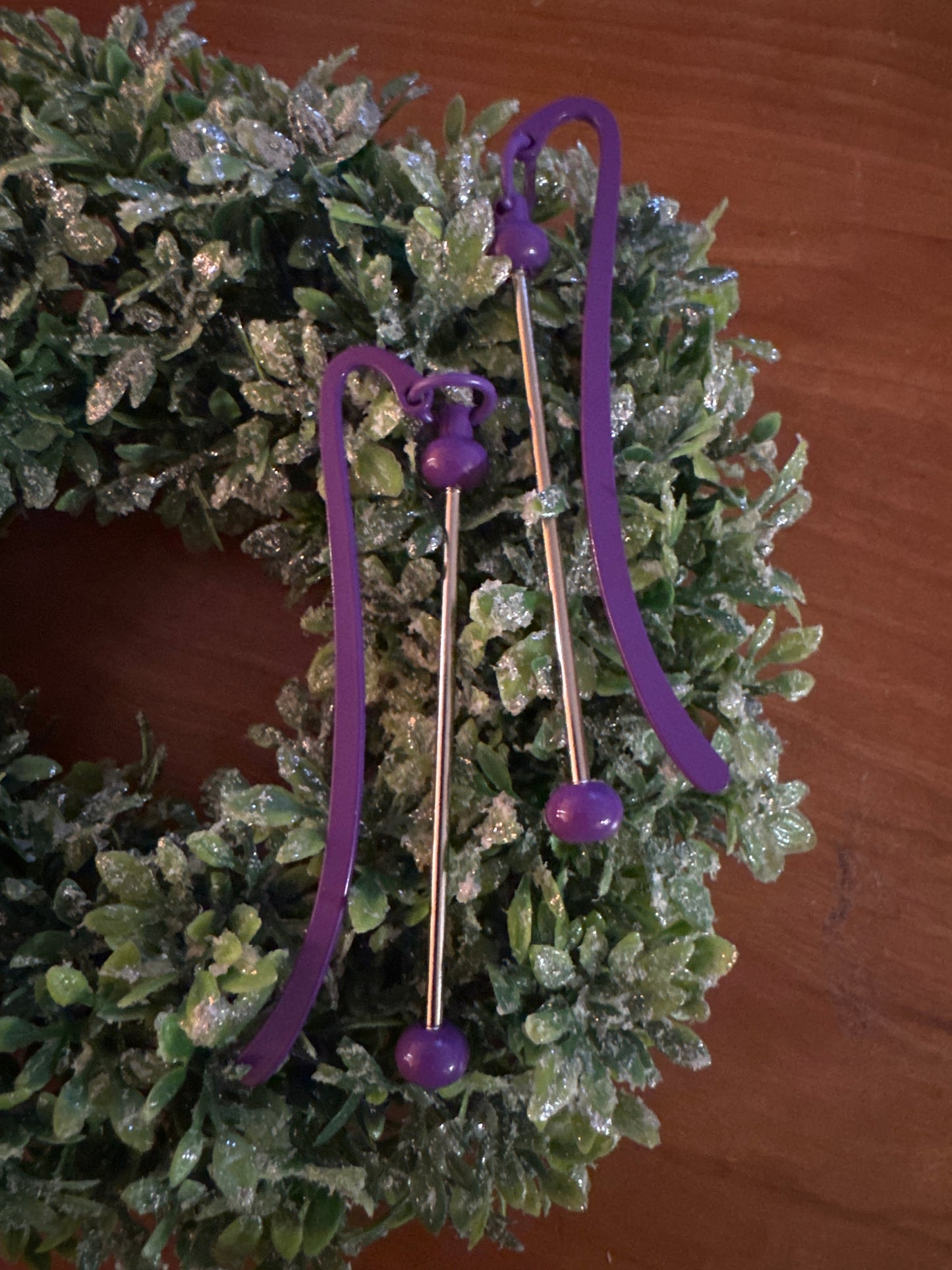 Beadable Bookmark Blanks