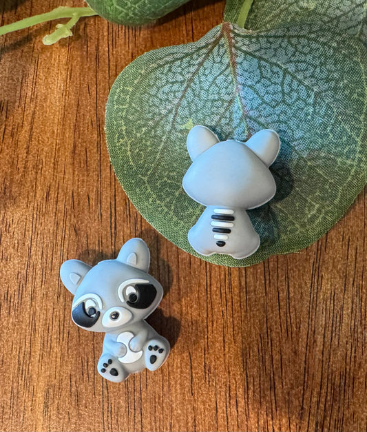 Raccoon Focal (3-D)