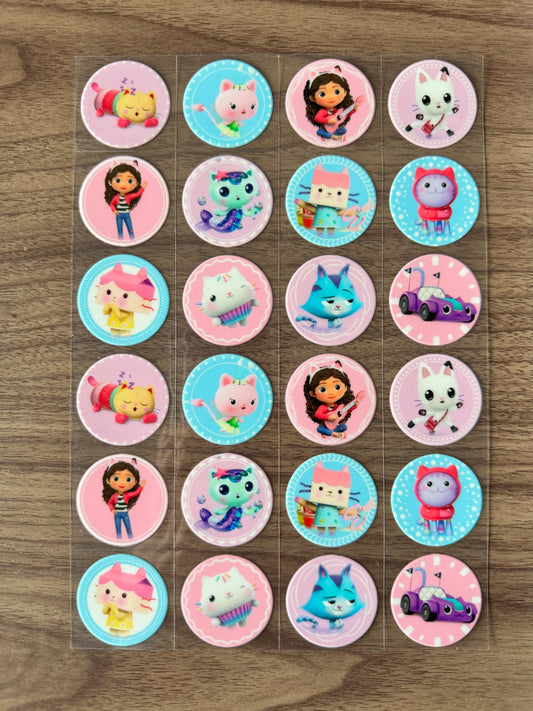 Doll Girl Sheet