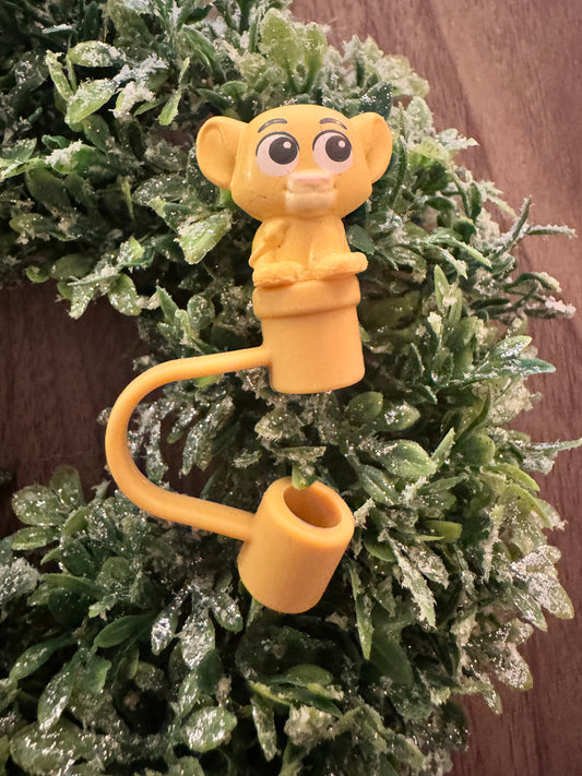 Simba Straw Topper