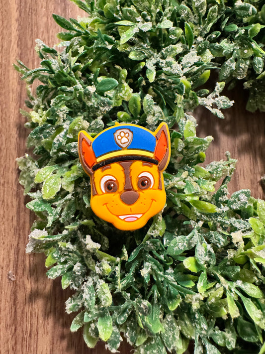 Police Paw Pal Focal