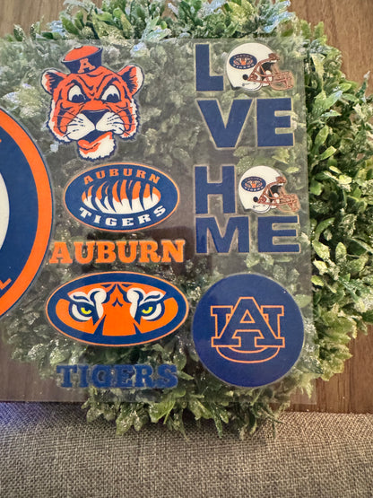 Auburn Tigers Cup Wrap