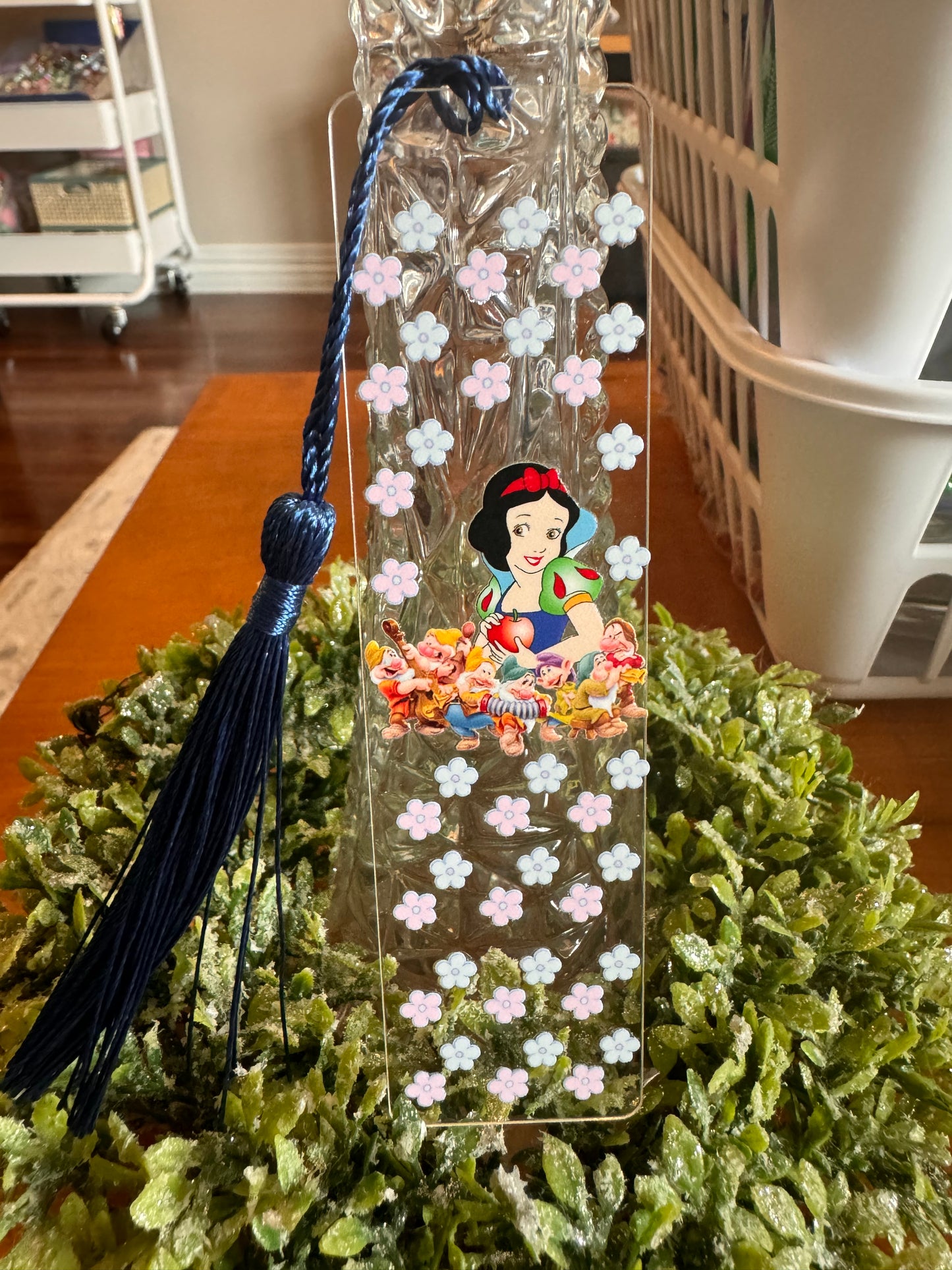 Snow White Bookmark