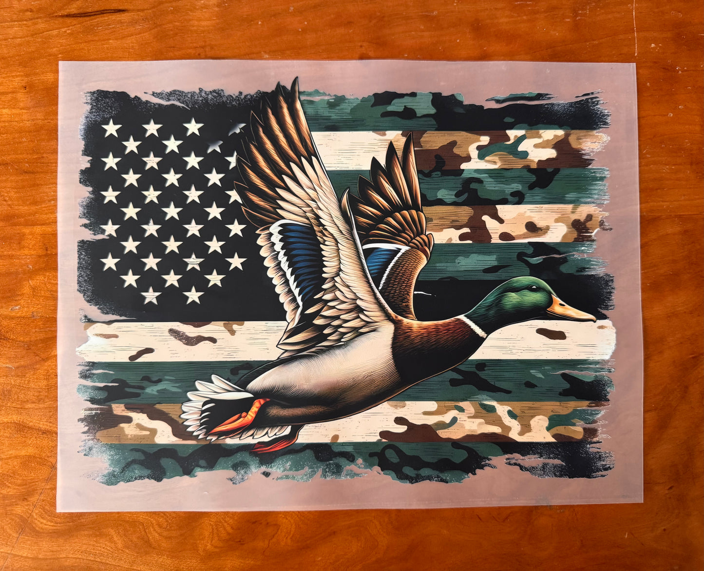 American Duck Transfer
