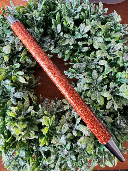 Sparkly Wrap Pens (Metal)