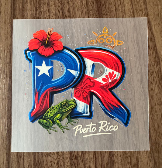 Puerto Rico Transfer