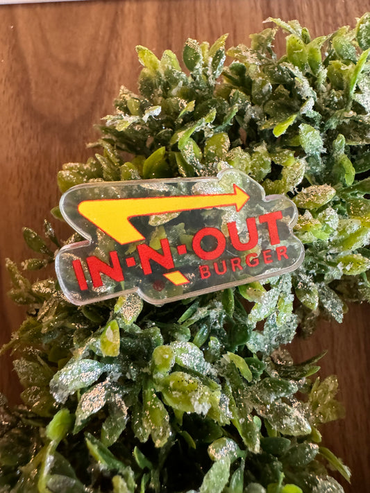 In-N-Out Acrylic