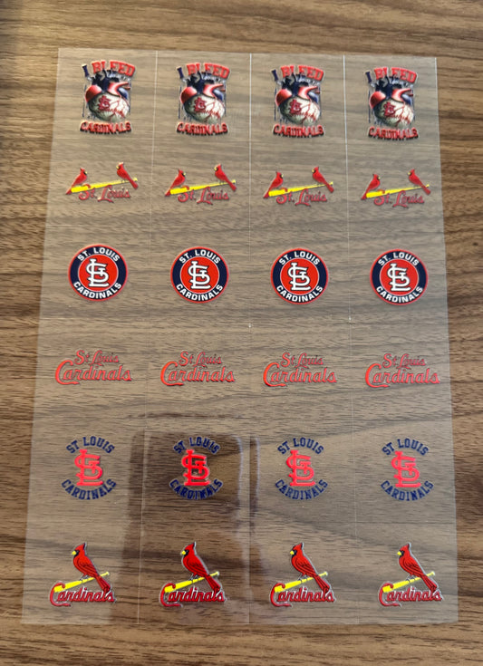 Missouri Baseball Sheet