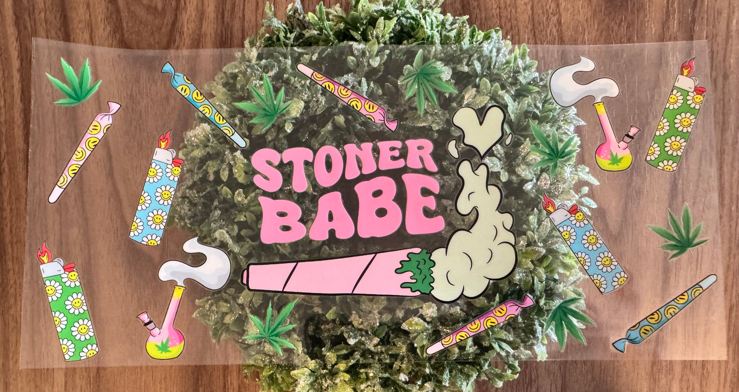 Stoner Babe Cup Wrap