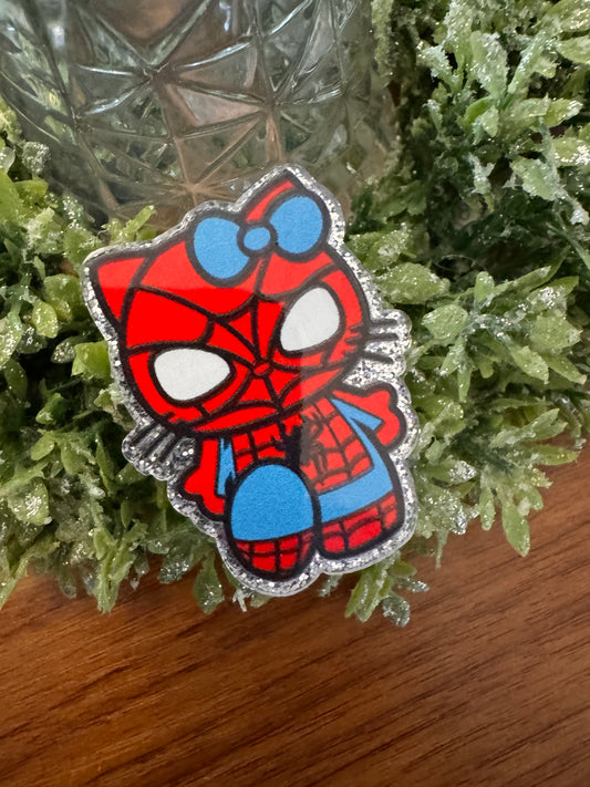 HK Spider-Man Acrylic