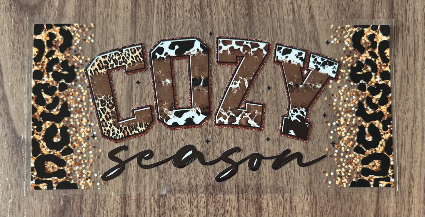 Cozy Season Cup Wrap