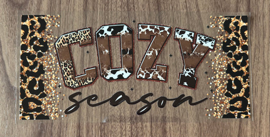 Cozy Season Cup Wrap