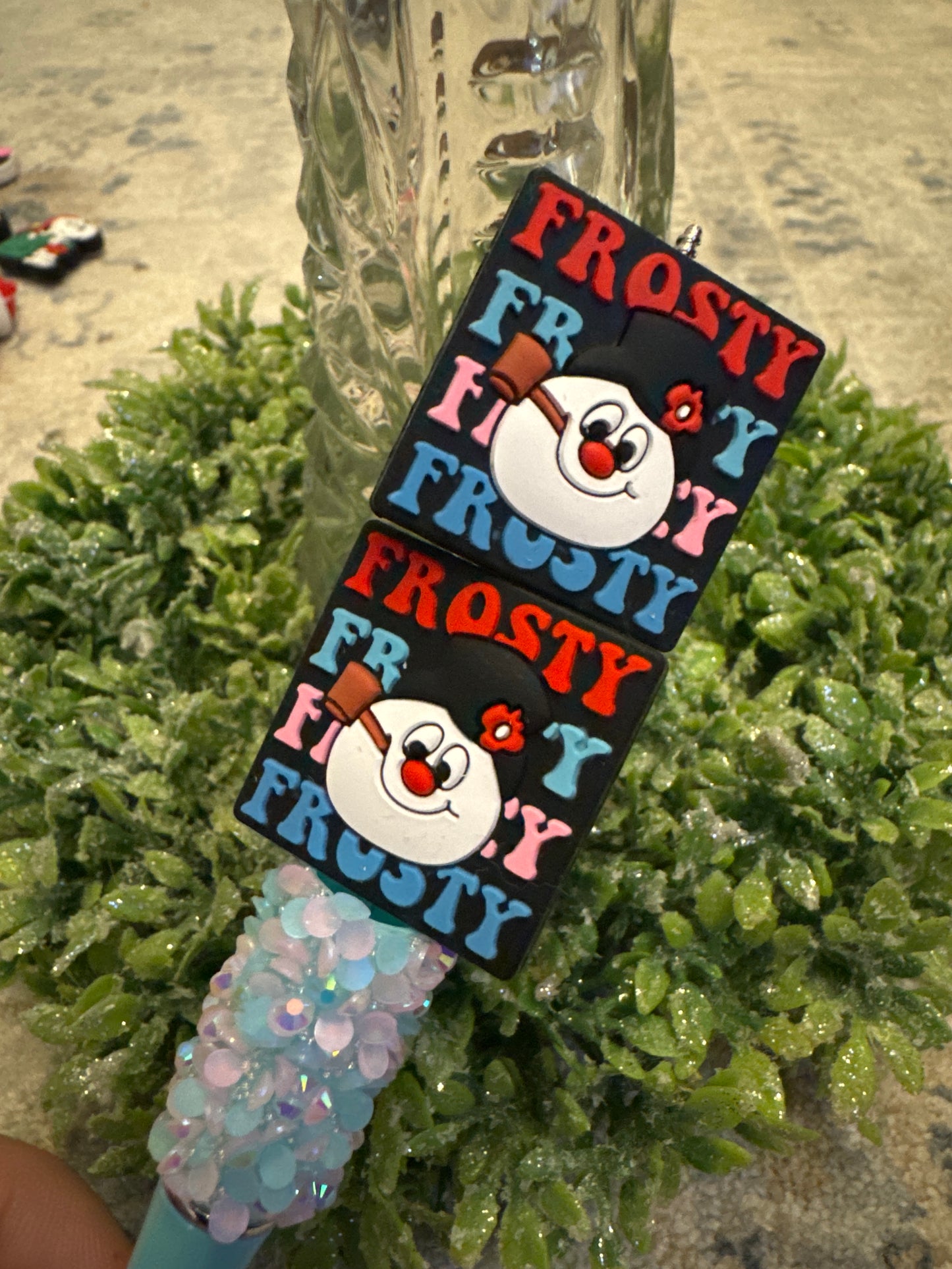 Frosty Focal