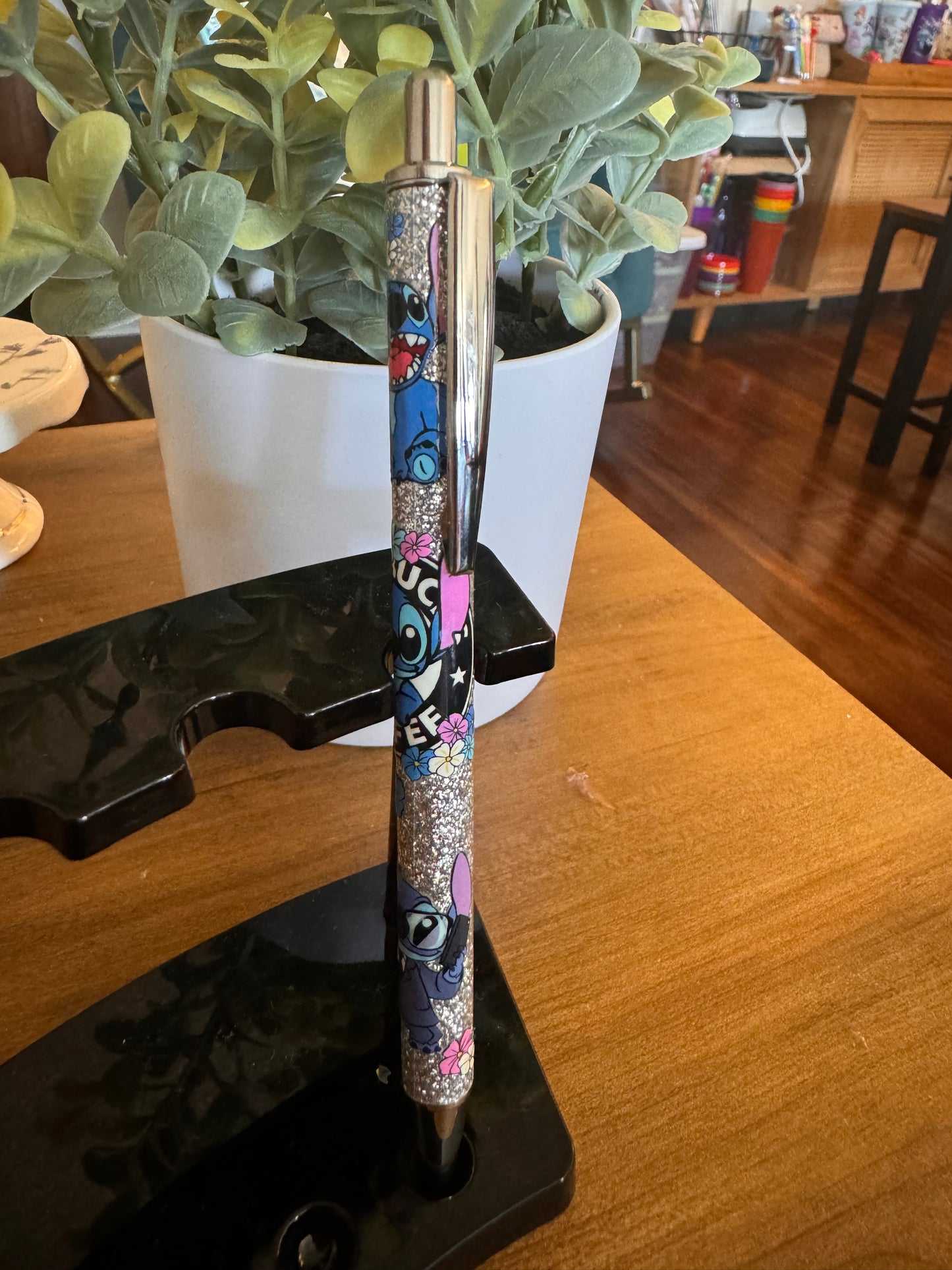 Starbucks Stitch Pen