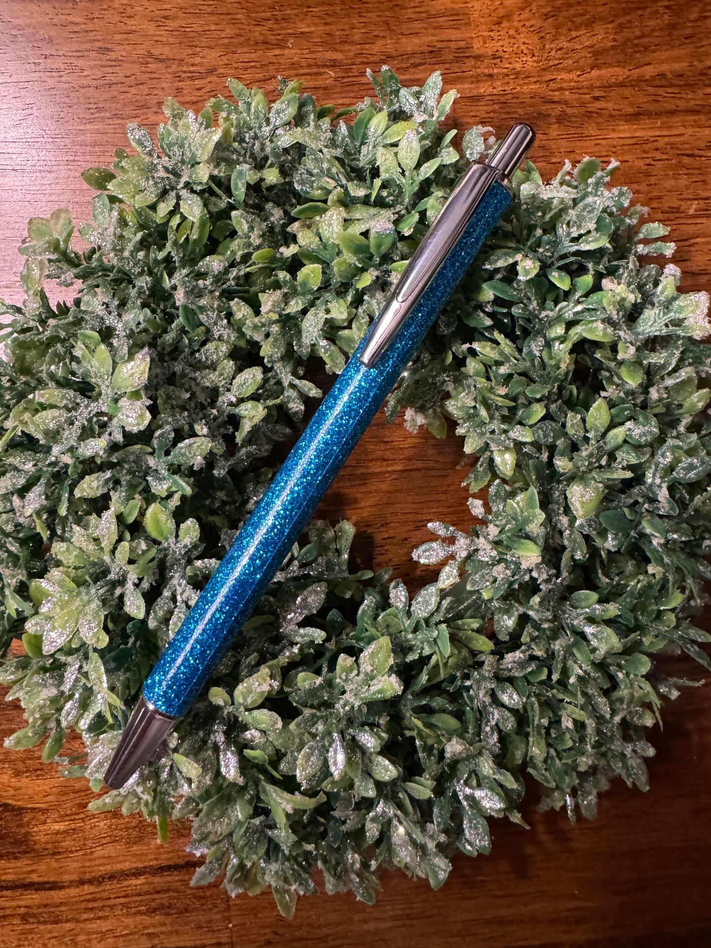 Sparkly Wrap Pens (Metal)