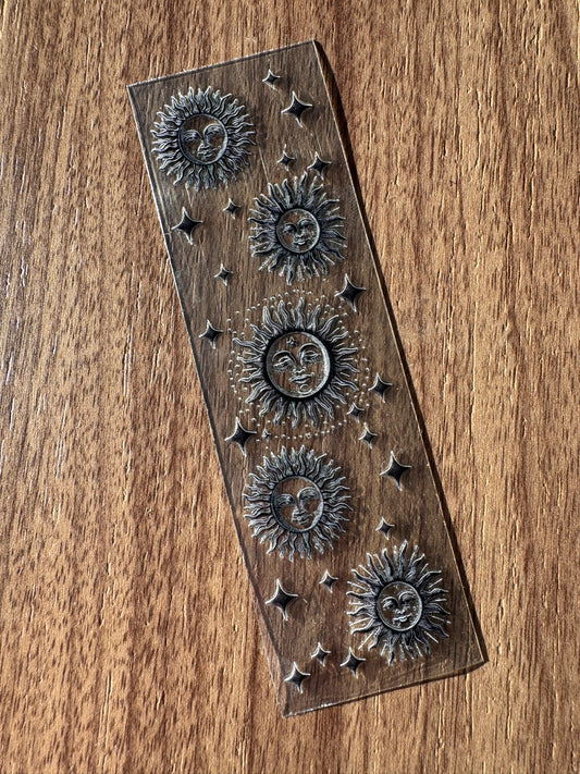 Celestial Sun Pen Wrap