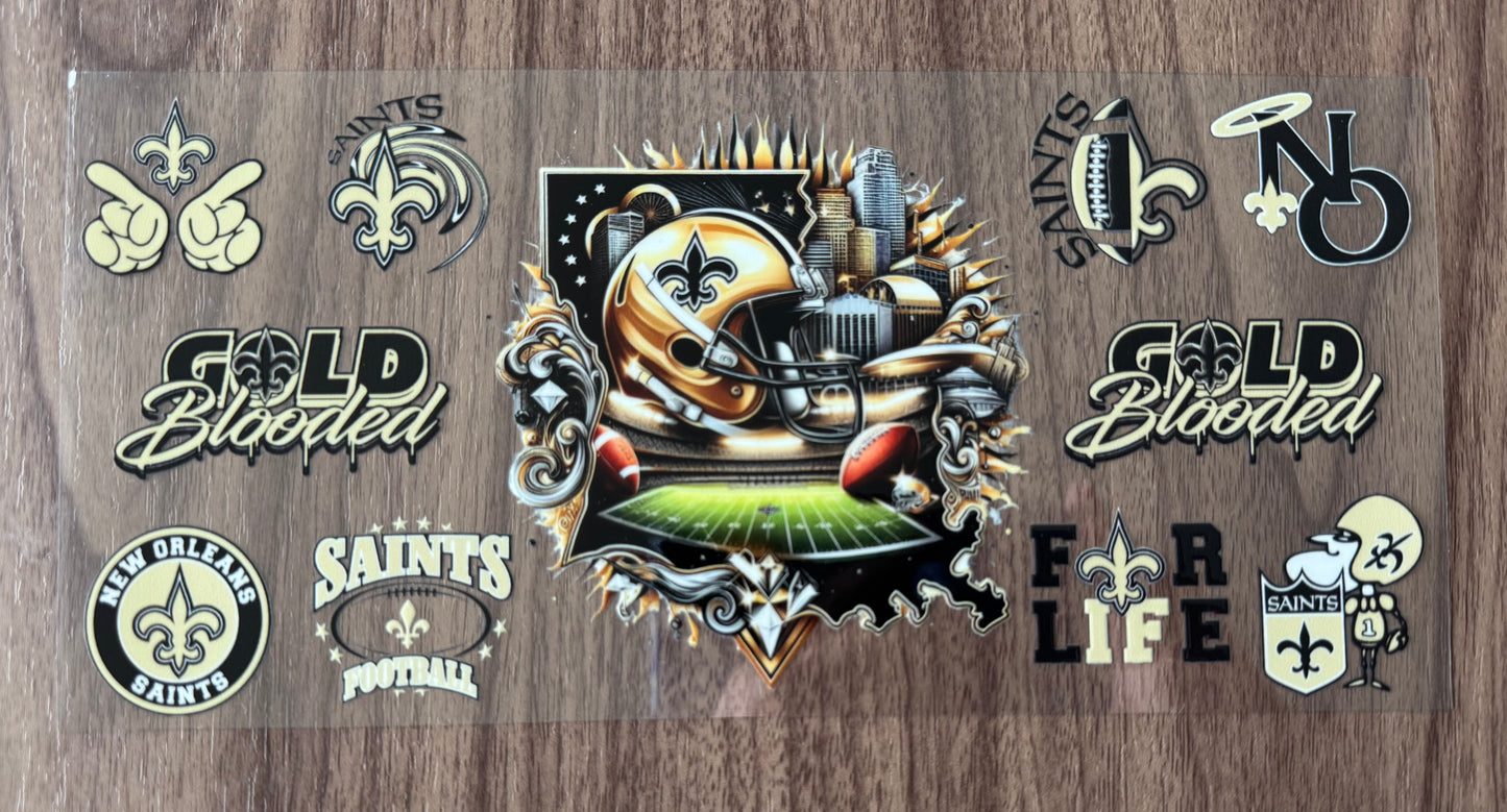 Louisiana Football State Cup Wrap