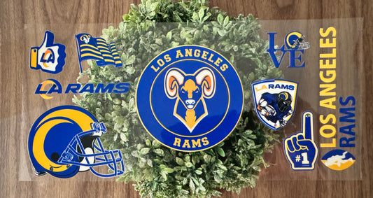 LA Football Cup Wrap