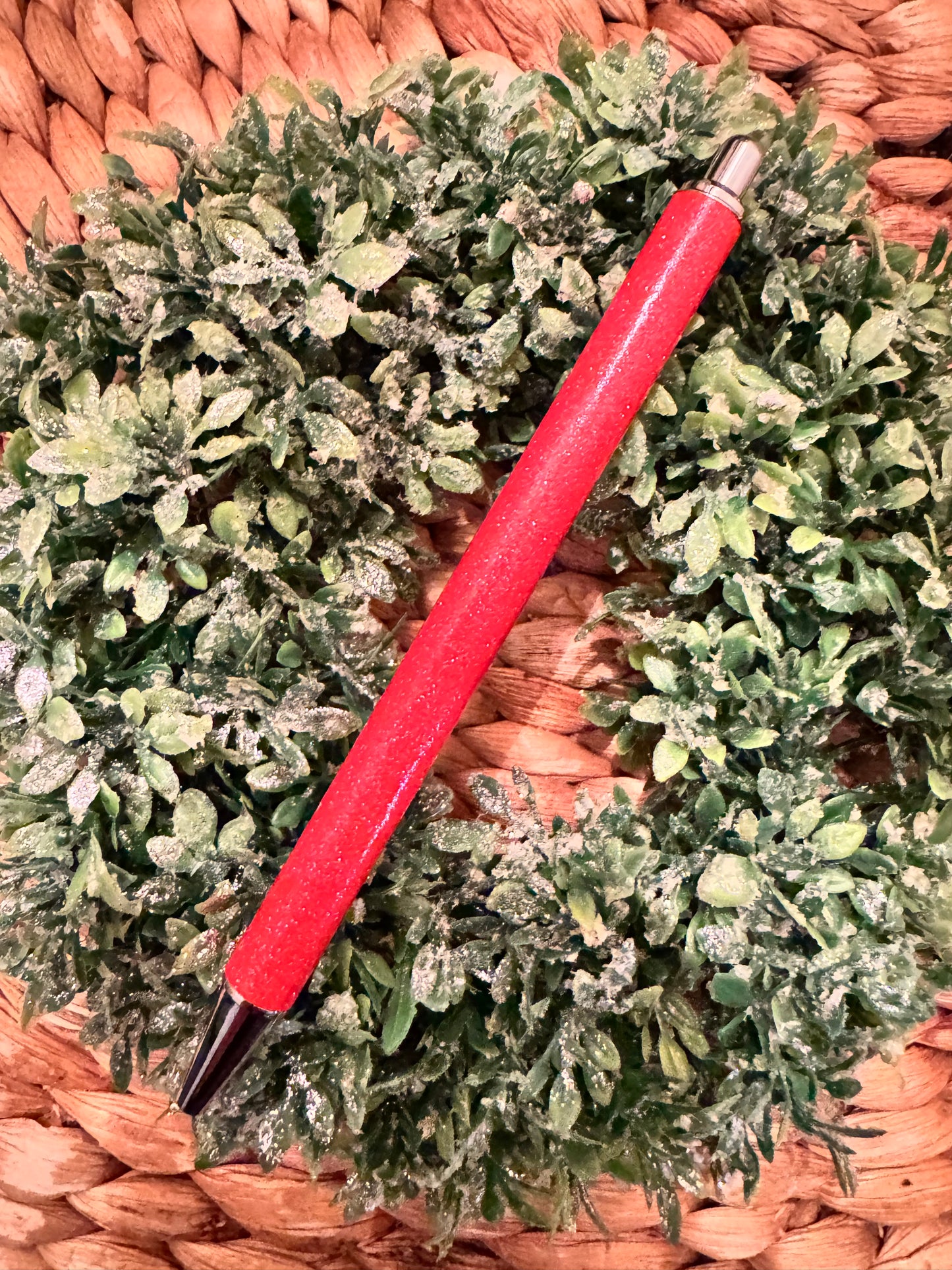 Sparkly Wrap Pens (Metal)