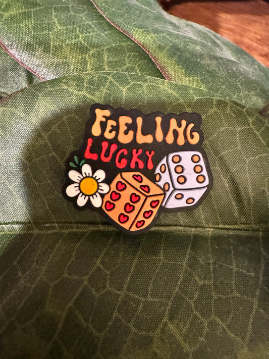 Feeling Lucky Focal