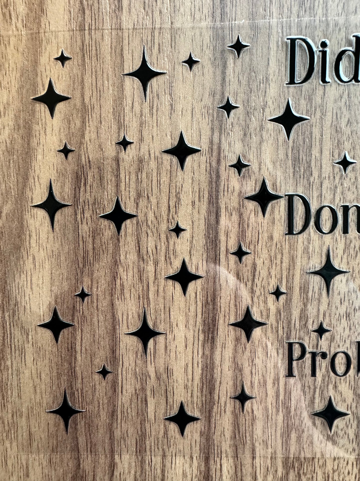 Sassy Yesterday, Today, Tomorrow Cup Wrap