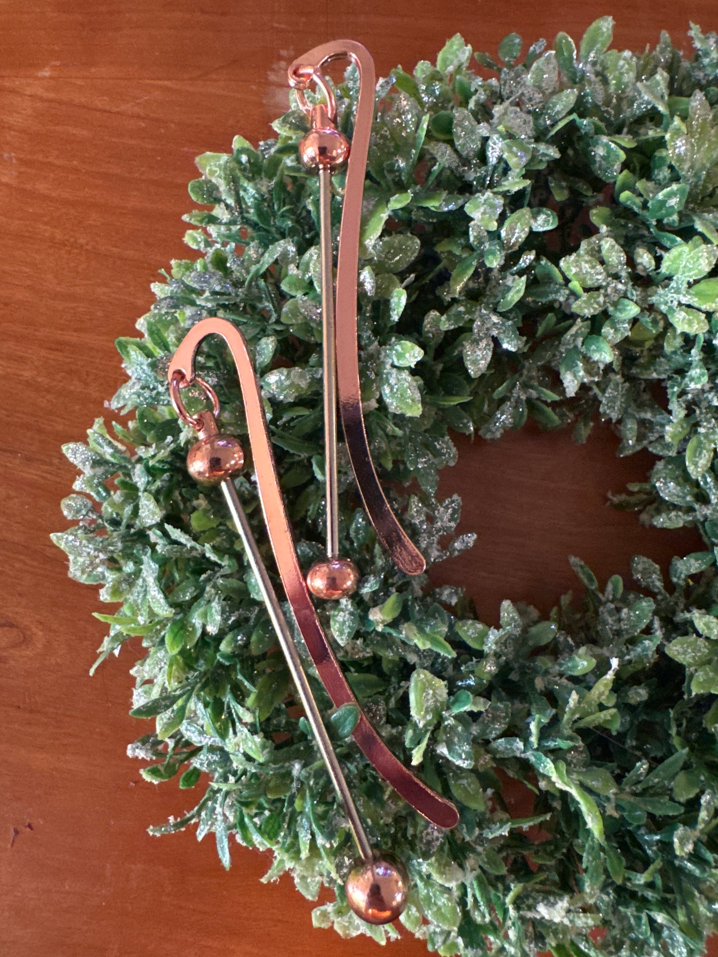 Beadable Bookmark Blanks