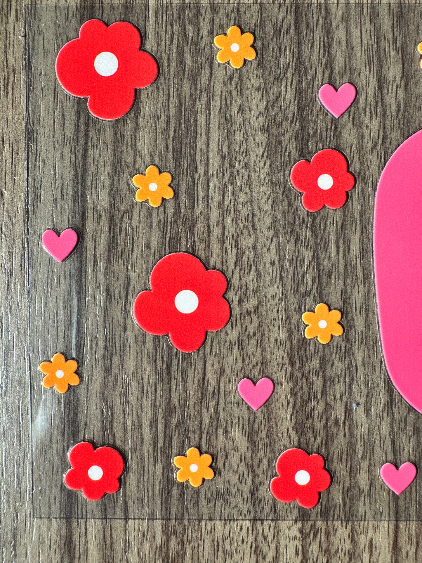 Believe in Yourself Cup Wrap