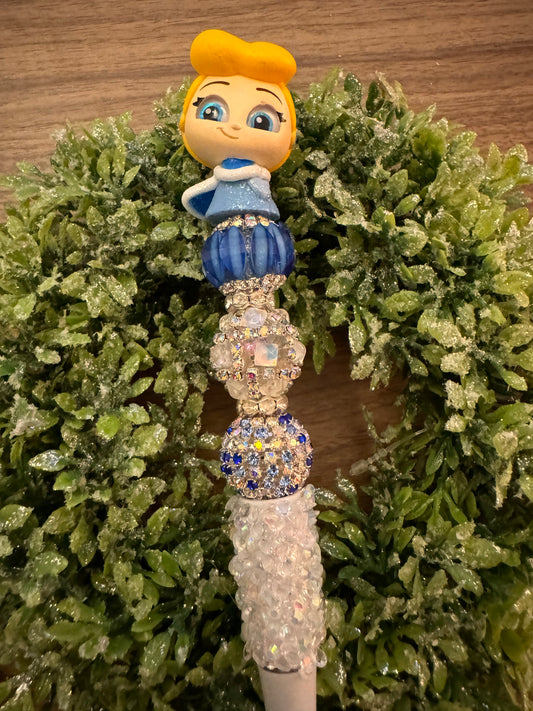 Winter Cinderella Pen