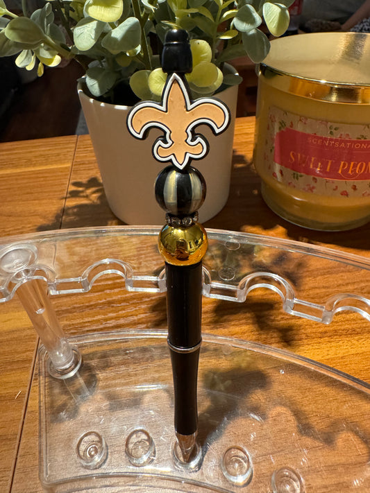 NFL Saints Pen