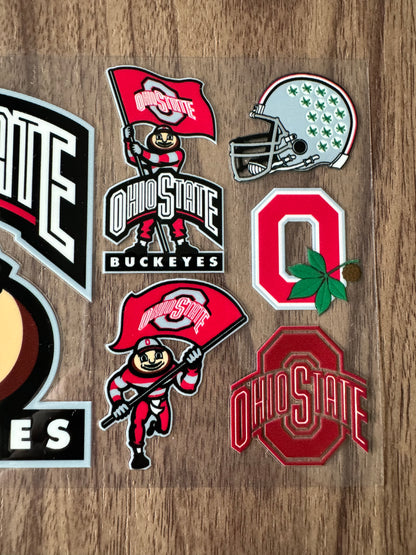 Ohio Uni Guy Cup Wrap