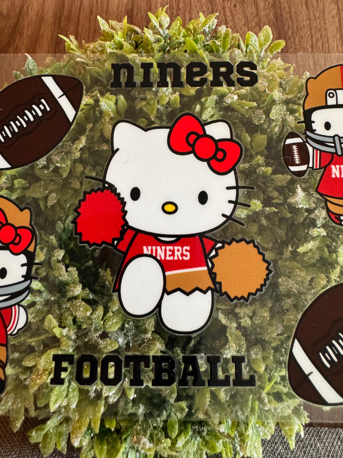 HK 49ers Cup Wrap