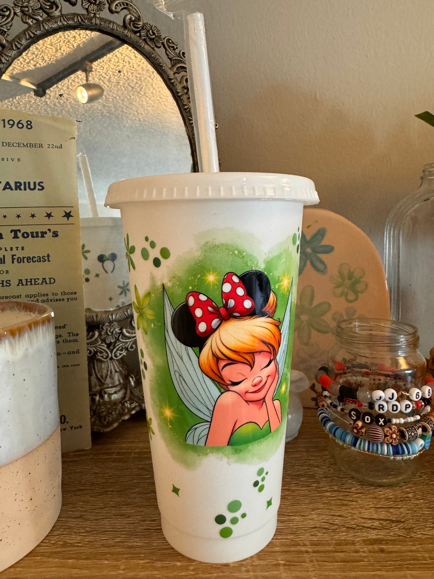 Tinkerbell Cup