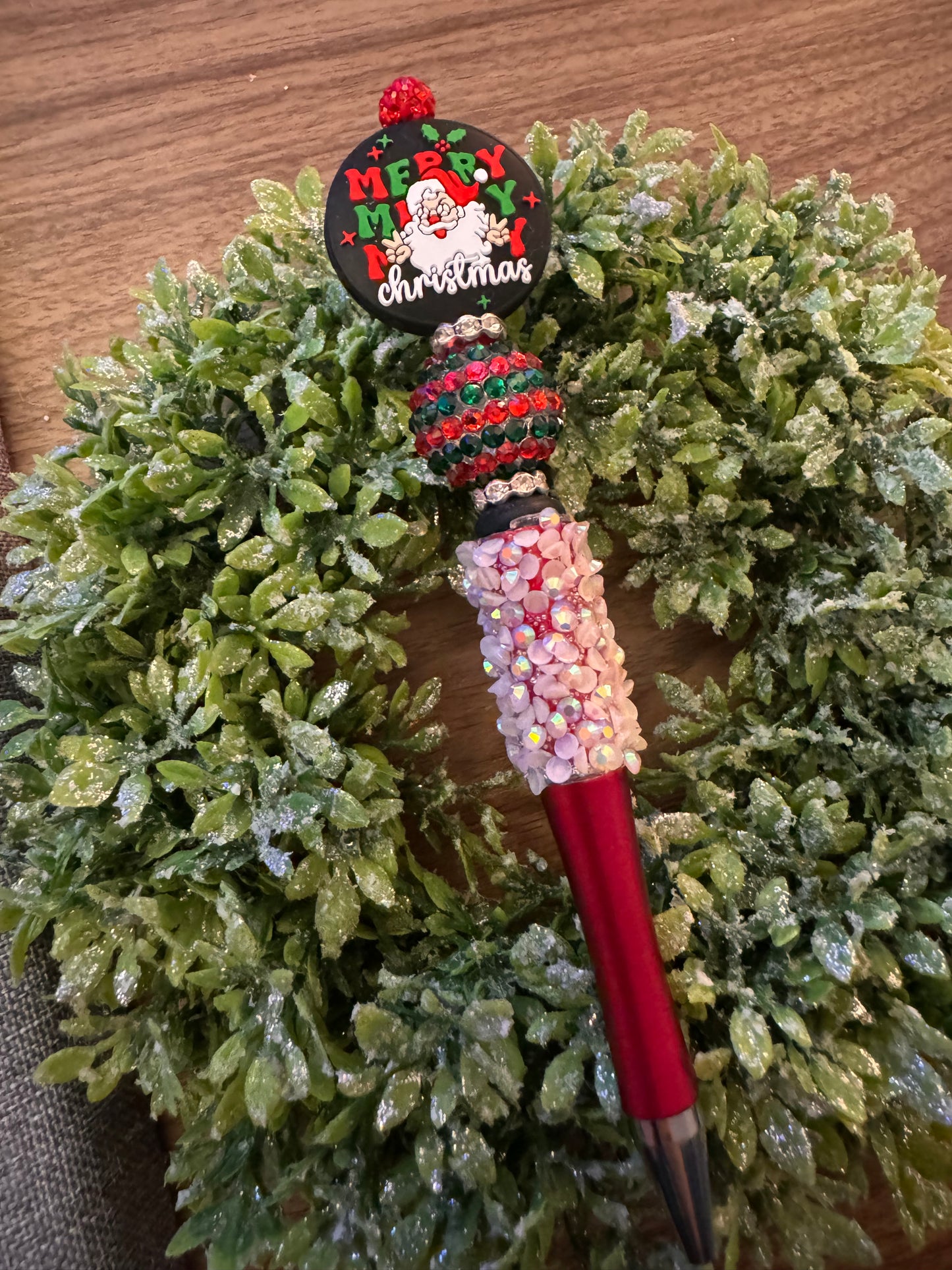 Merry Santa Pen