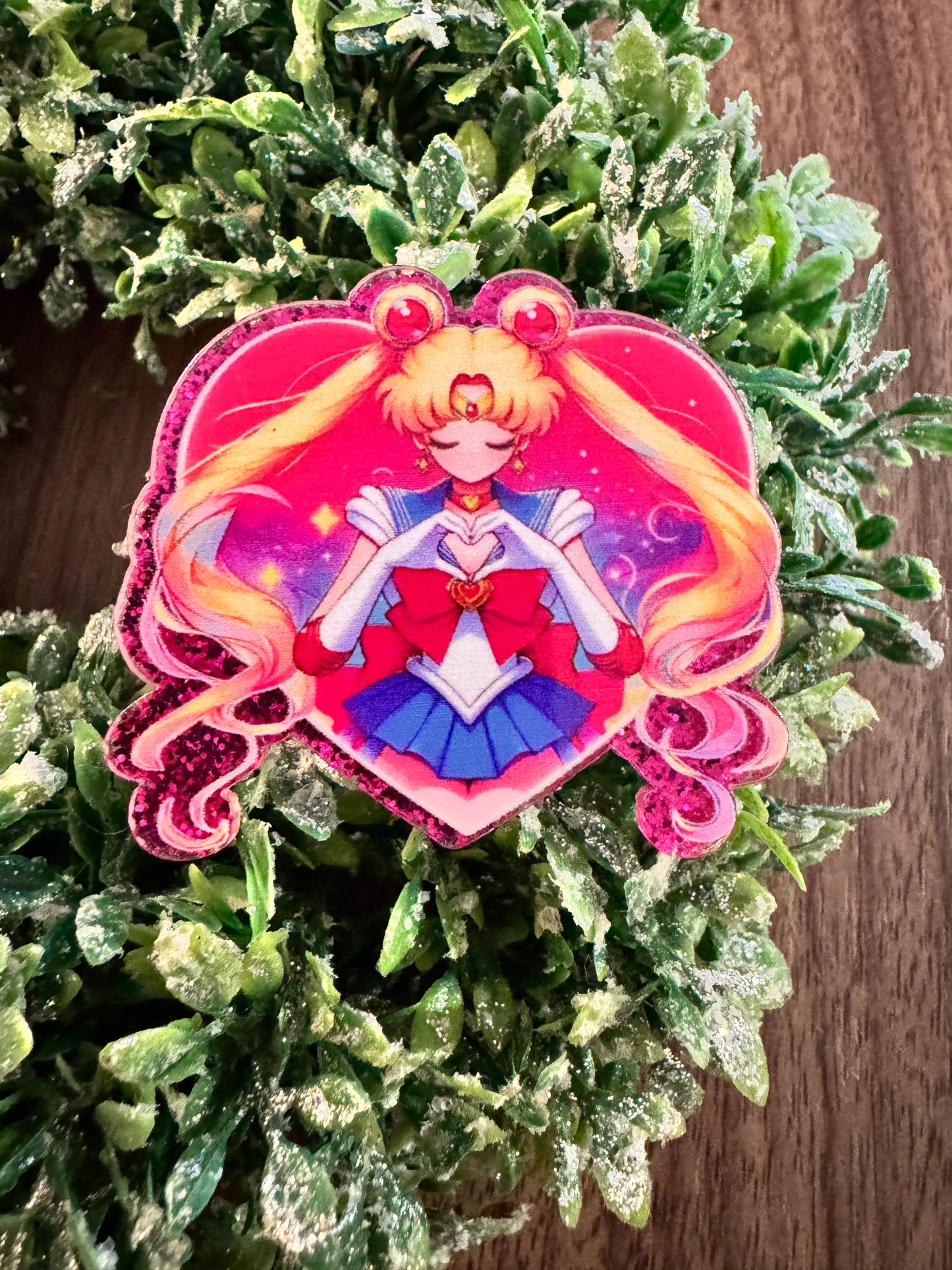 Anime Sailor Girl Acrylic