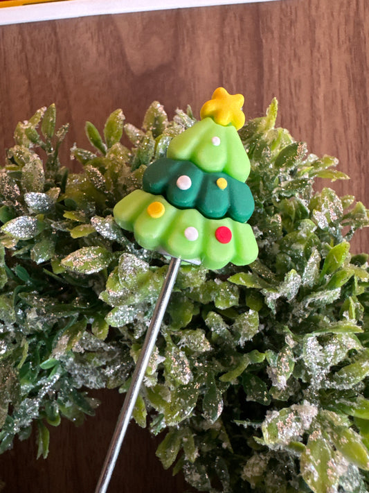 Christmas Tree Topper (3-D)