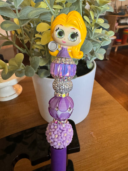 Rapunzel Pen