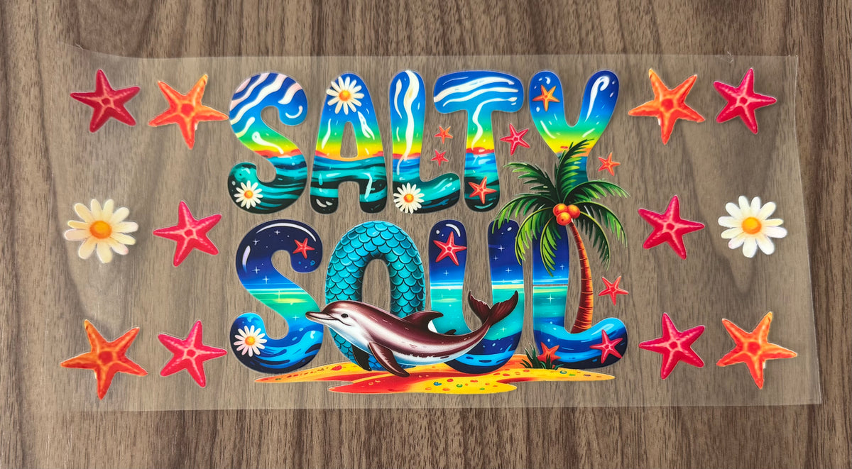Salty Soul Cup Wrap