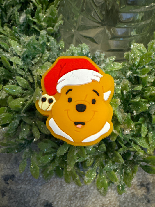 Santa Pooh Focal