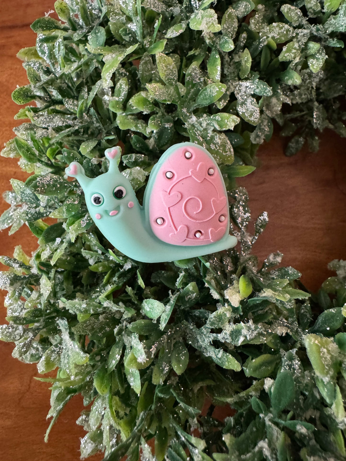Cute Snail Focal (3-D)