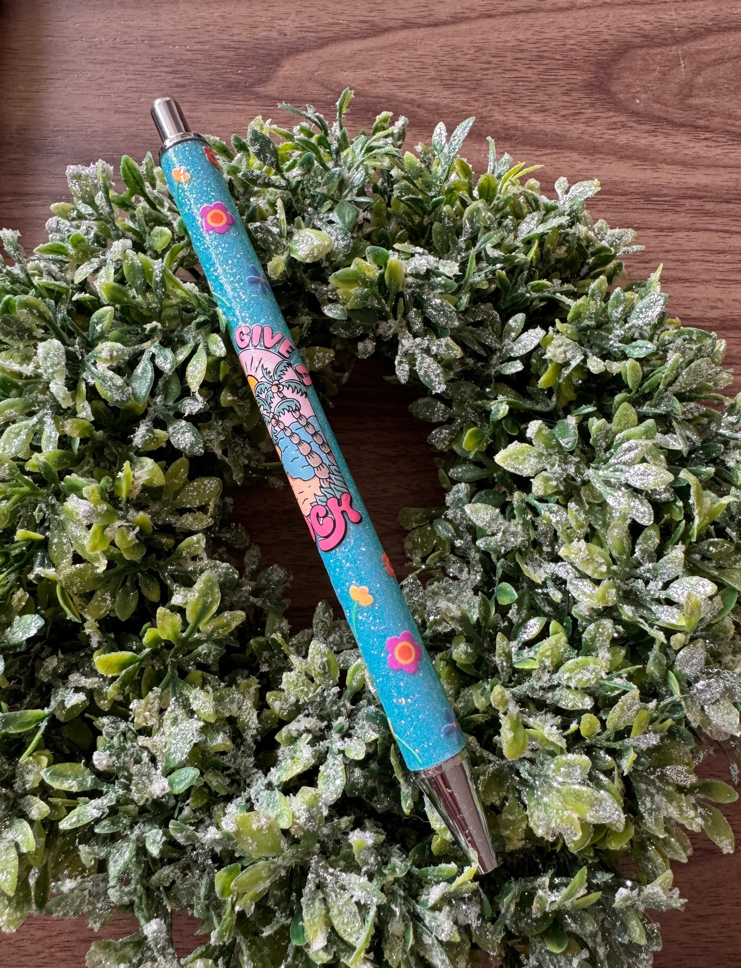 Don’t Give a Flock Pen