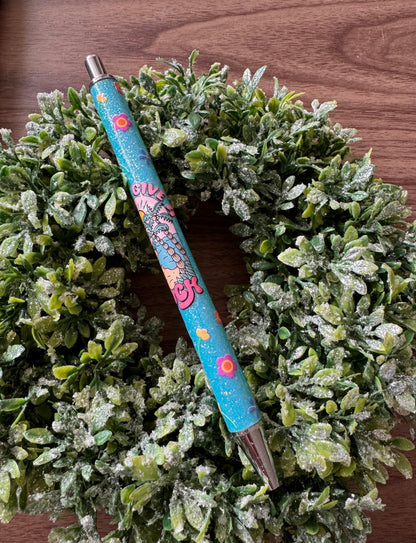 Don’t Give a Flock Pen
