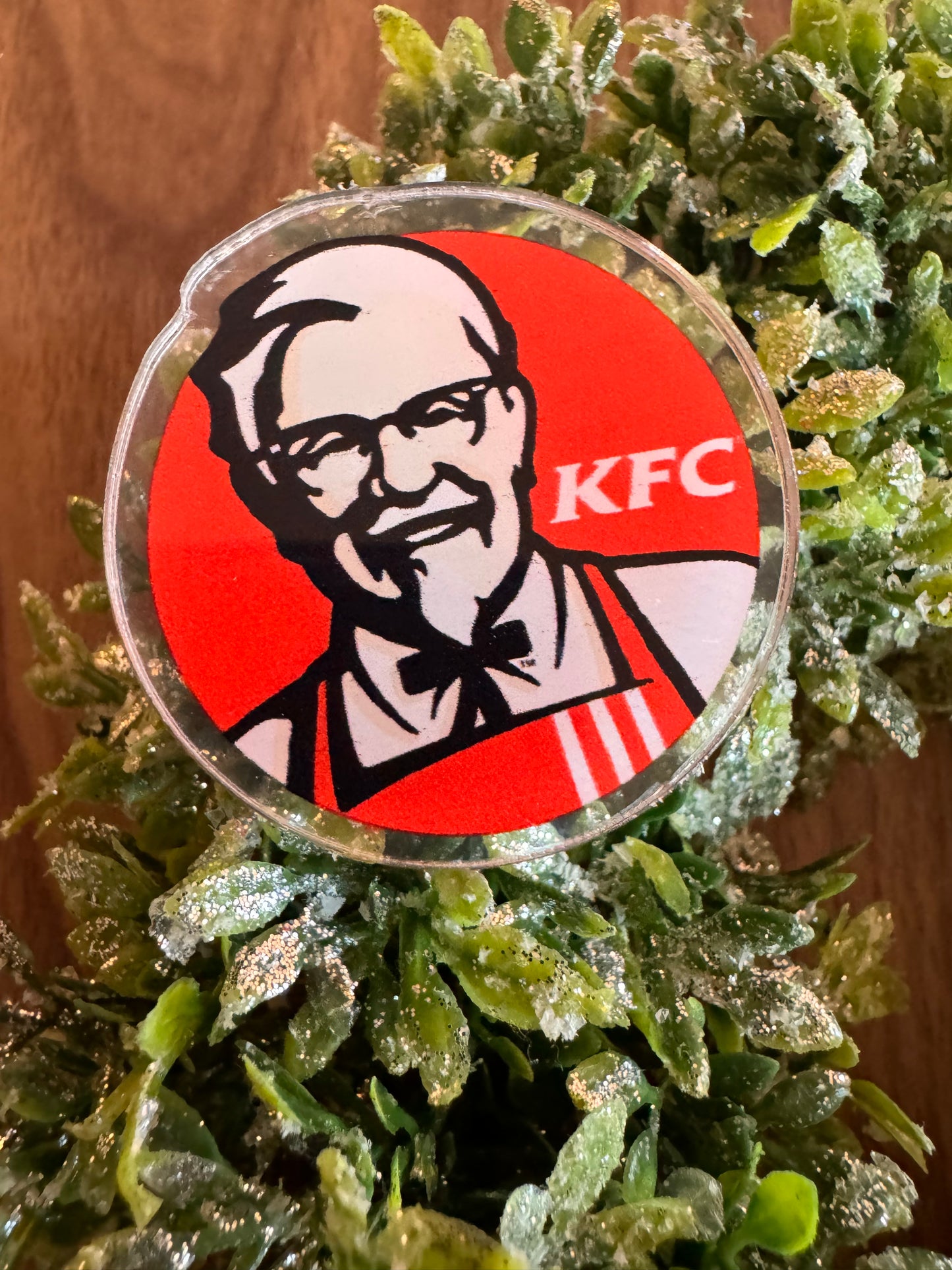 KFC Acrylic