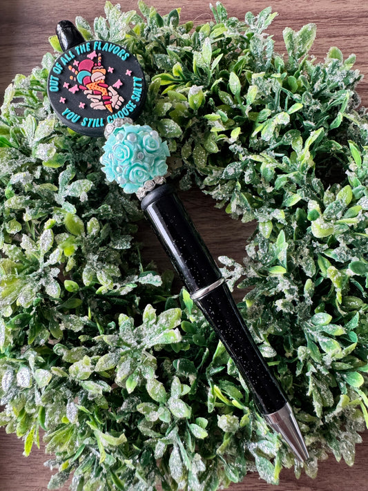 Salty Flavor Funny Pen